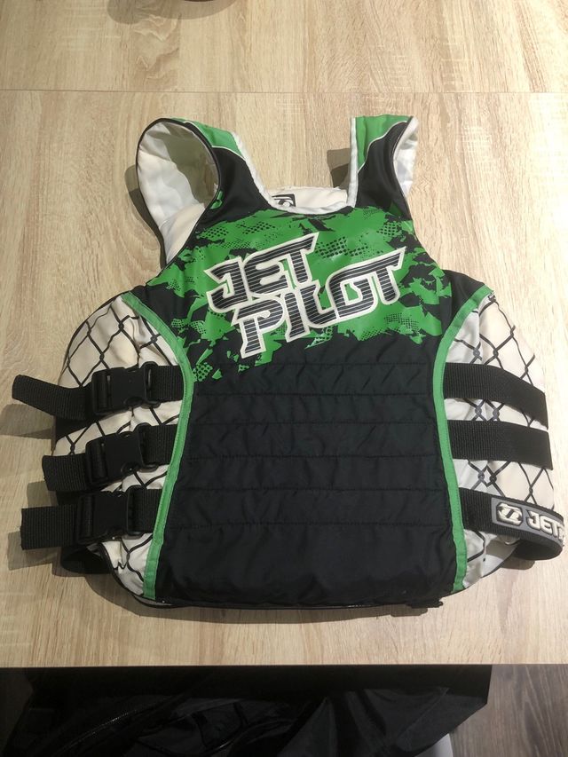 Chaleco Jet Pilot Talla L/XL