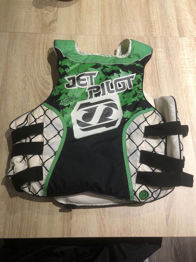 Chaleco Jet Pilot Talla L/XL