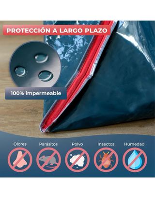 Funda protectora de colchón