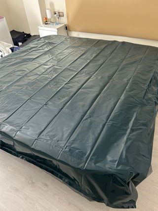 Funda protectora de colchón