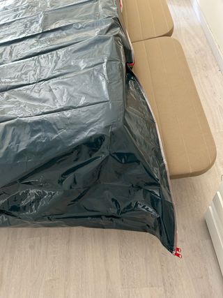 Funda protectora de colchón