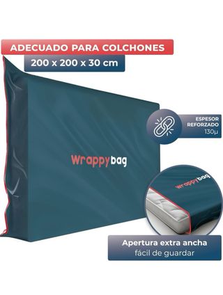 Funda protectora de colchón
