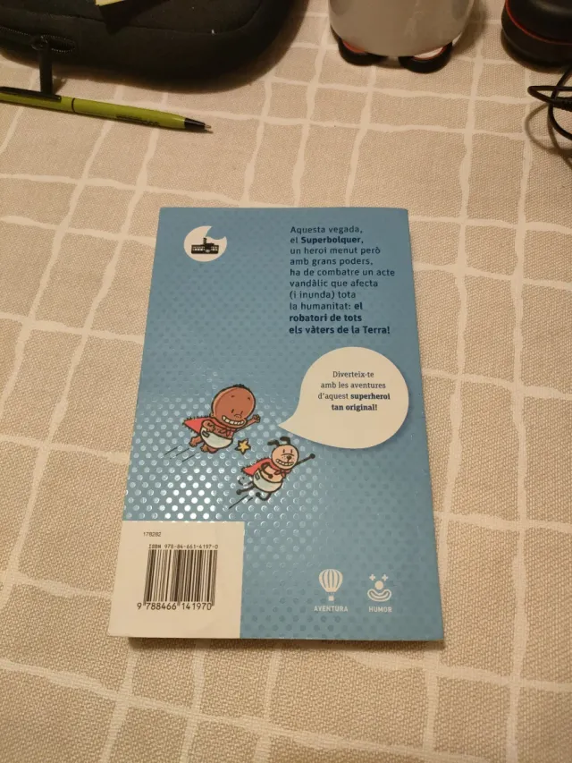 La invasió dels lladres de vàters