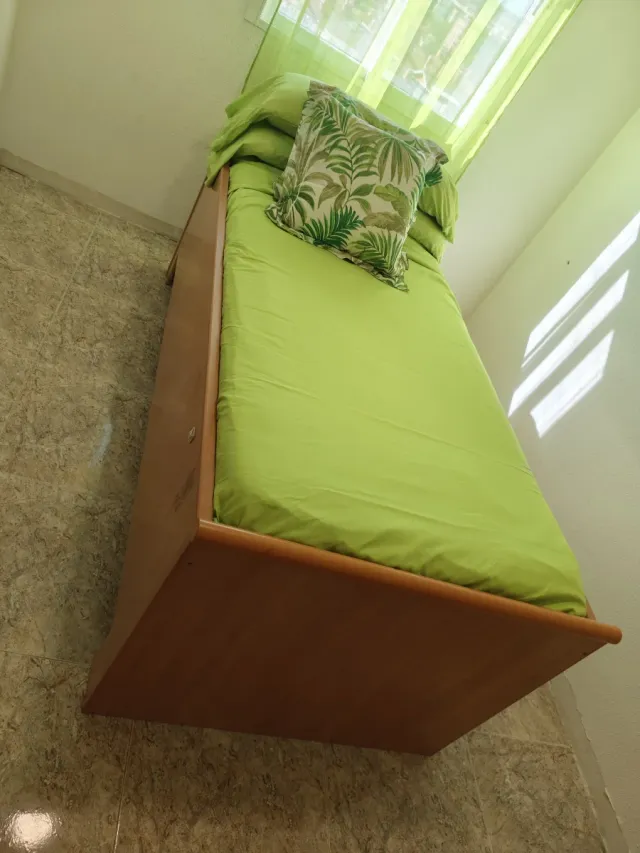 Cama nido madera