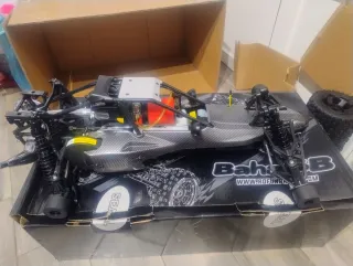 Coche RC 1/5 Gasolina
