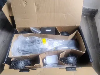 Coche RC 1/5 Gasolina