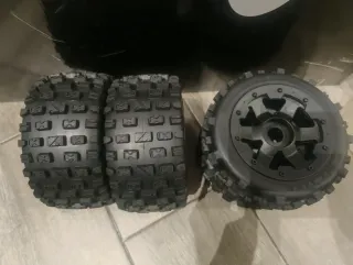 Coche RC 1/5 Gasolina