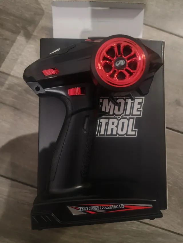 Coche RC 1/5 Gasolina