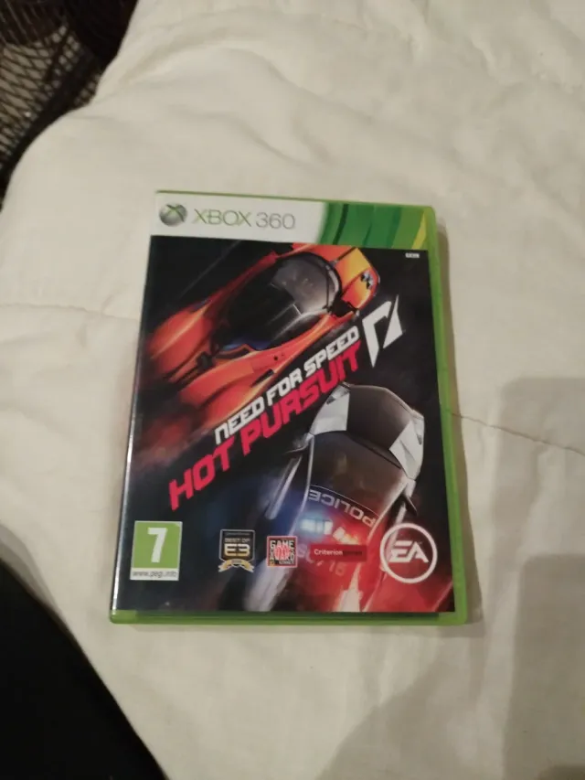 Xbox 360 Need for Speed Hot Pursuit
