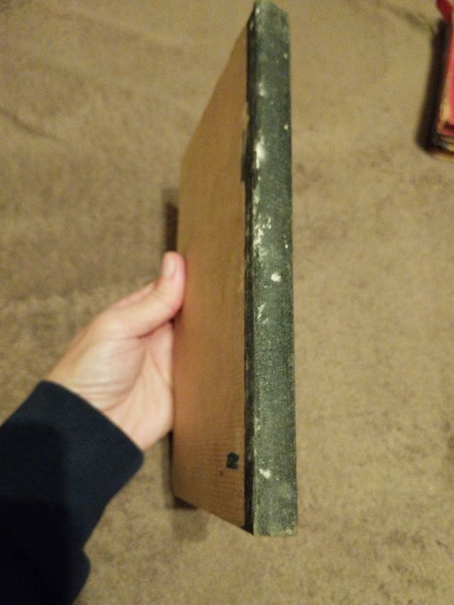 Libro Ventanal de España