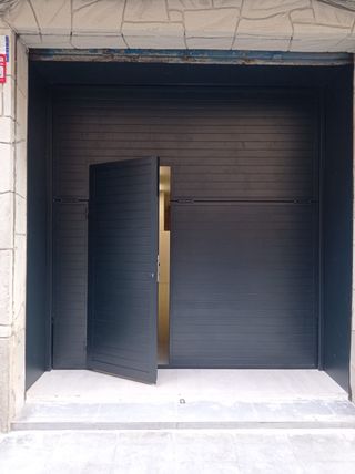 Estructuras metálicas y barandillas