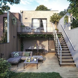 Estructuras metálicas y barandillas