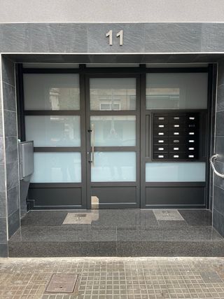 Estructuras metálicas y barandillas