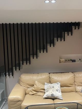 Estructuras metálicas y barandillas