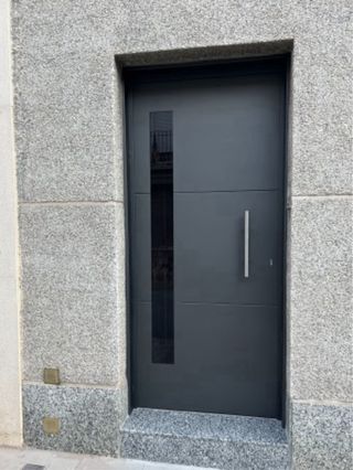 Estructuras metálicas y barandillas