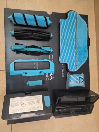 Robot Aspirador Cecotec Conga 3890 Ultra