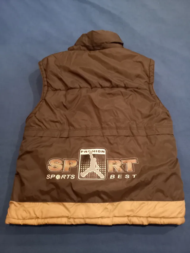 Anorak infantil BREEZE Talla 12