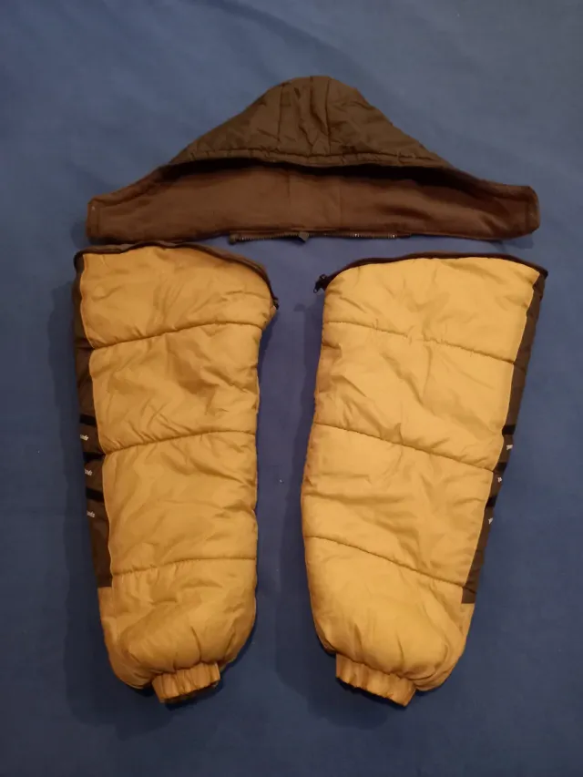 Anorak infantil BREEZE Talla 12