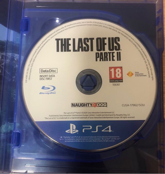 2 Juegos PS4: Spider-Man y The Last of Us II