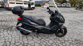 Kymco Downtown 350 350i ABS maxi Scooter 300