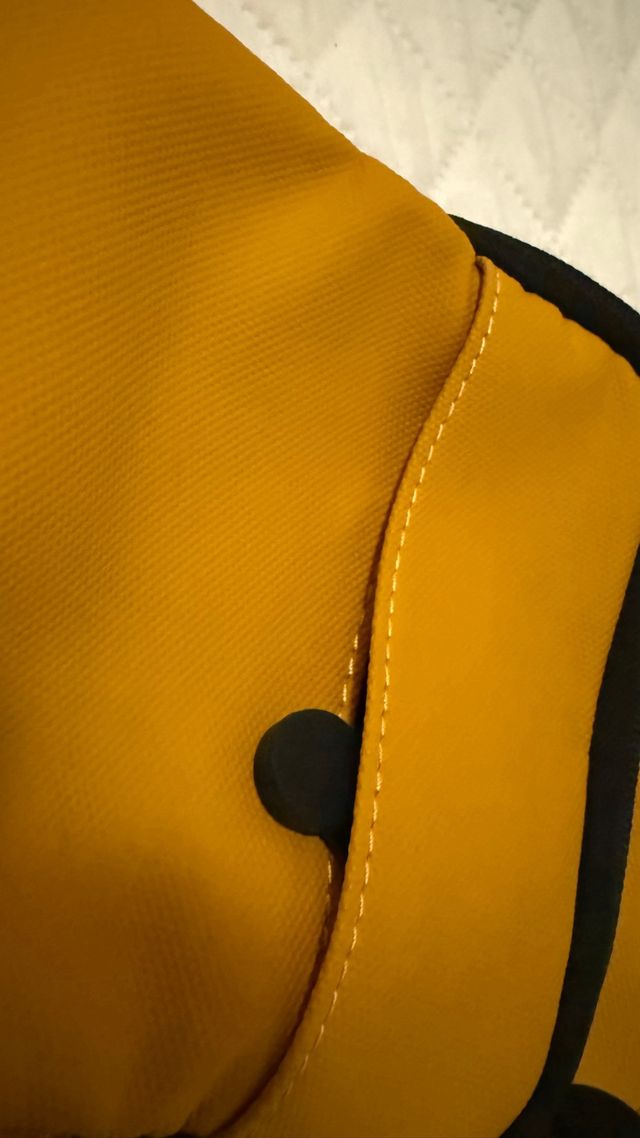 Bandolera DUSTIN amarilla