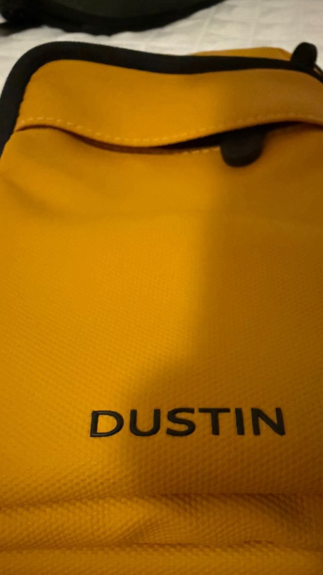 Bandolera DUSTIN amarilla