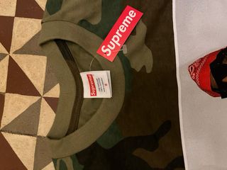 Camiseta Supreme x Playboi Carti Talla M