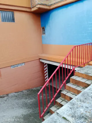 Plaza de garaje en alquiler