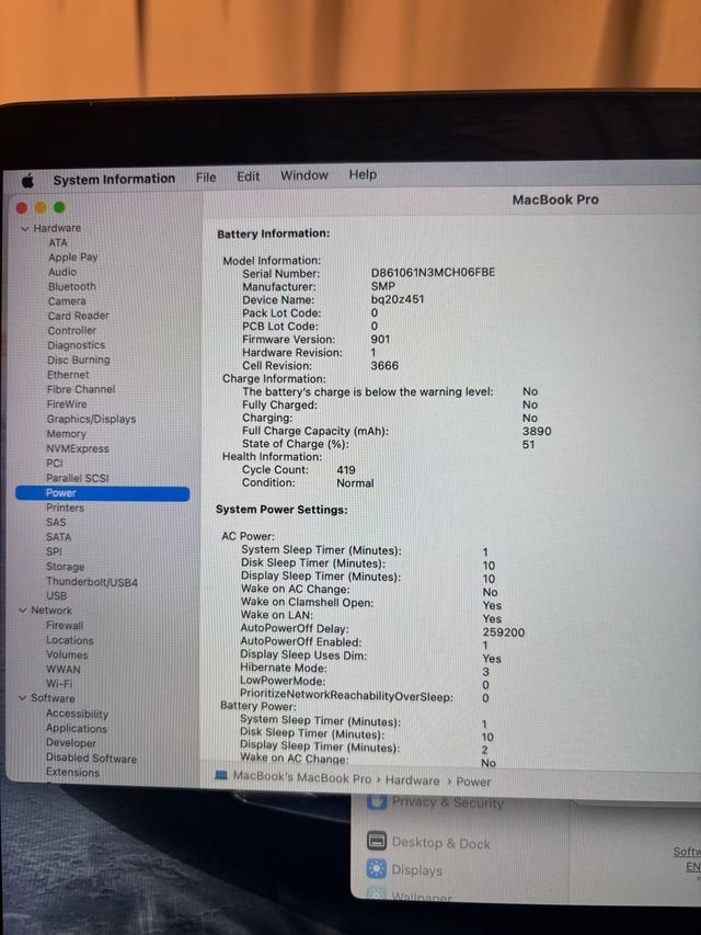 MacBook Pro 13” 2017