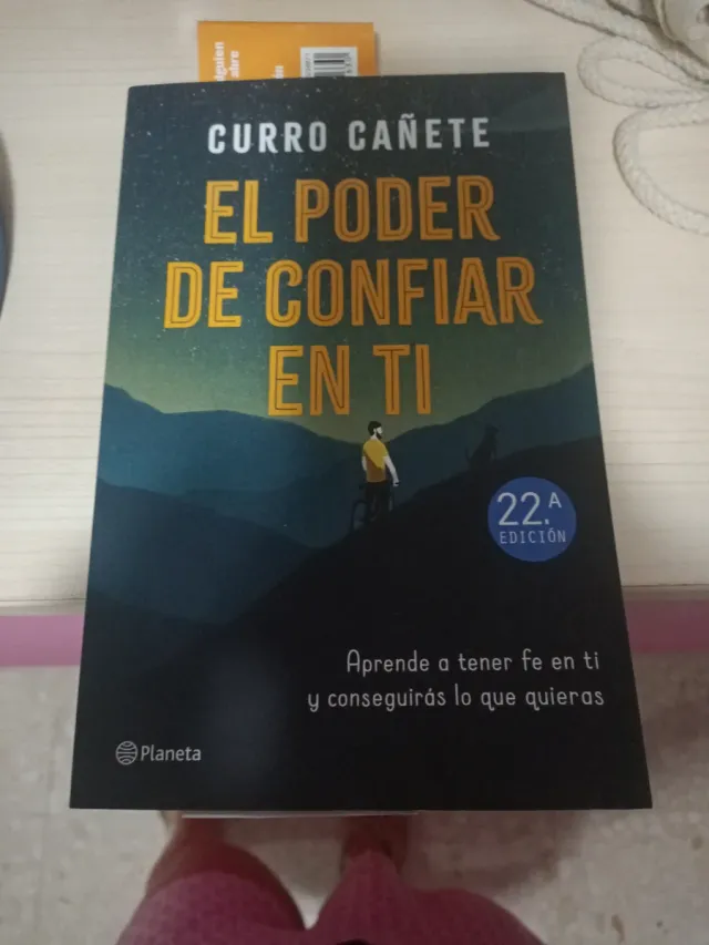 El poder de confiar en ti: Aprende a tener fe e...