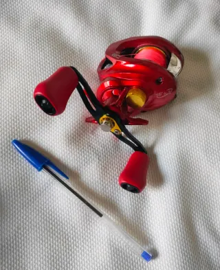 Combo Pesca Casting 210