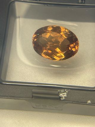 Zultanita Brasileña 15.5ct Oval
