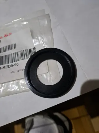 Kymco Venox 250cc Guardapolvos Horquilla