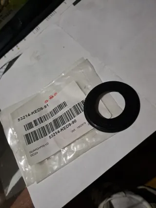 Kymco Venox 250cc Guardapolvos Horquilla