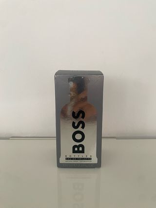 Caja de Perfume BOSS Vacía