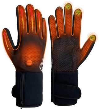 Guantes Calefactables Táctiles