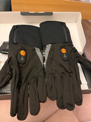 Guantes Calefactables Táctiles