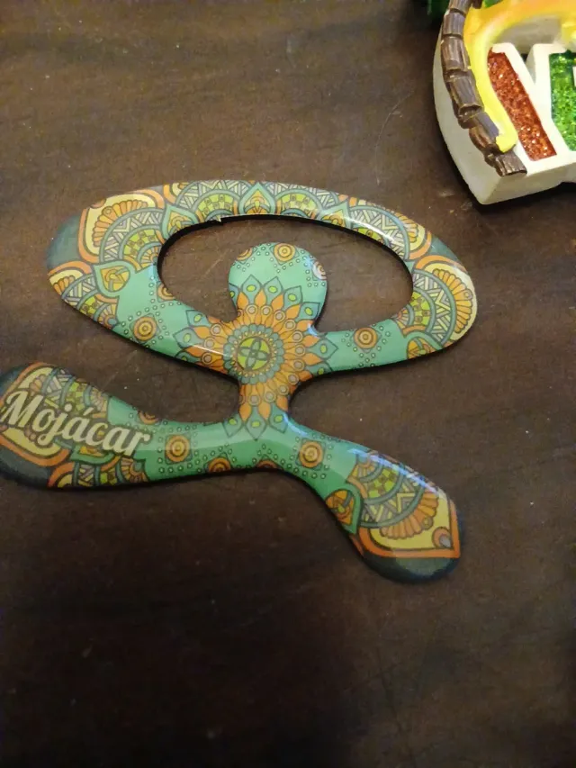 Imanes Nevera Ibiza, Mojácar, Cafetera