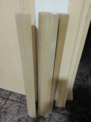 Mesa de madera extensible