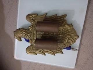 Águila baqueta metal  para tambor.