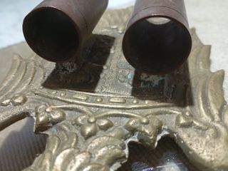 Águila baqueta metal  para tambor.