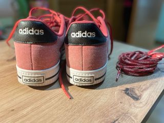 Bambas Adidas y Botas preSky