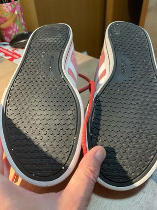 Bambas Adidas y Botas preSky