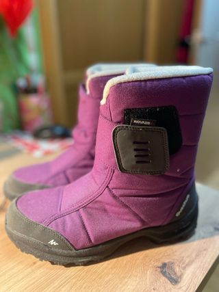 Bambas Adidas y Botas preSky