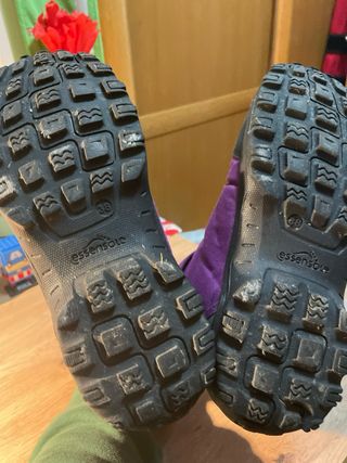 Bambas Adidas y Botas preSky