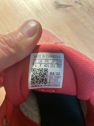 Bambas Adidas y Botas preSky