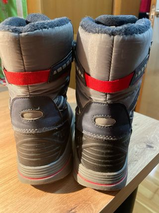 Bambas Adidas y Botas preSky