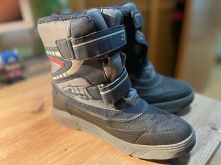 Bambas Adidas y Botas preSky