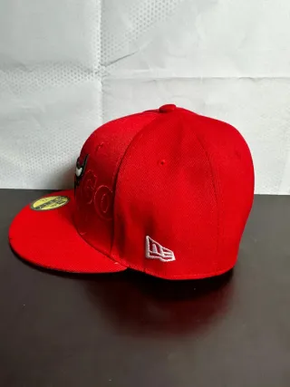 Gorra Chicago Bulls New Era