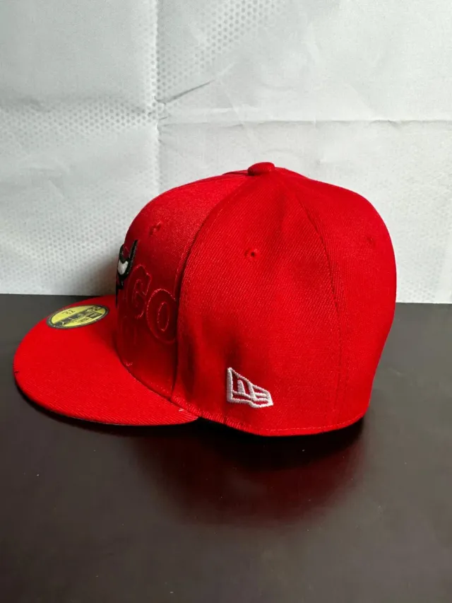 Gorra Chicago Bulls New Era